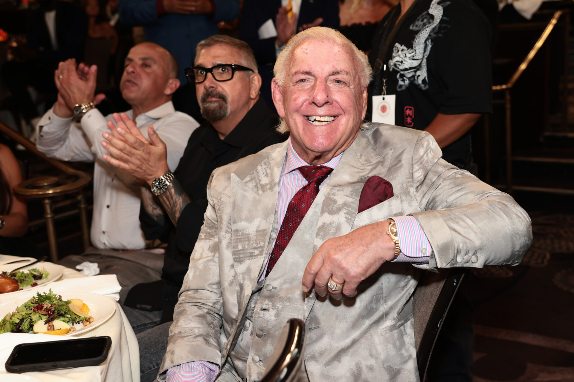 Photo by Tiffany Rose/Getty Images for Harold & Carole Pump Foundation