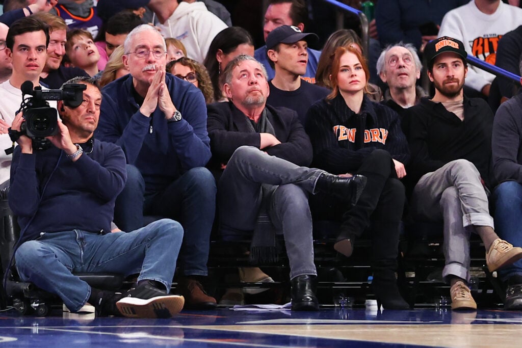 Phoenix Suns v New York Knicks