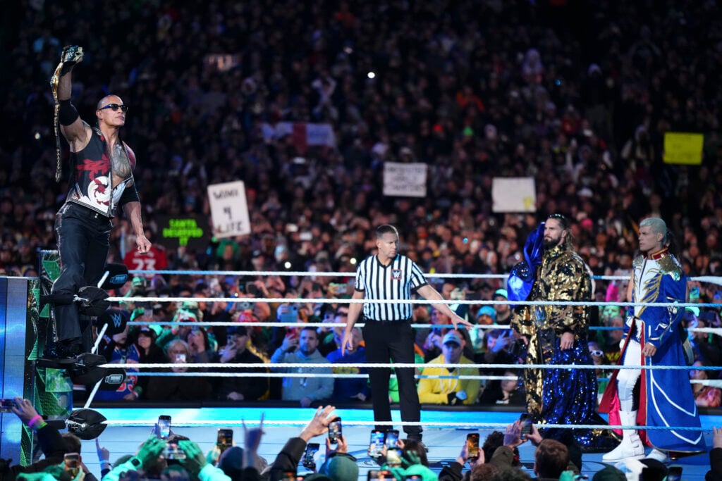 WrestleMania 40