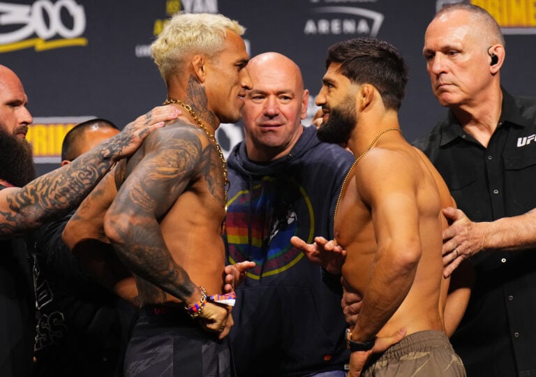 Photo by Chris Unger/Zuffa LLC via Getty Images