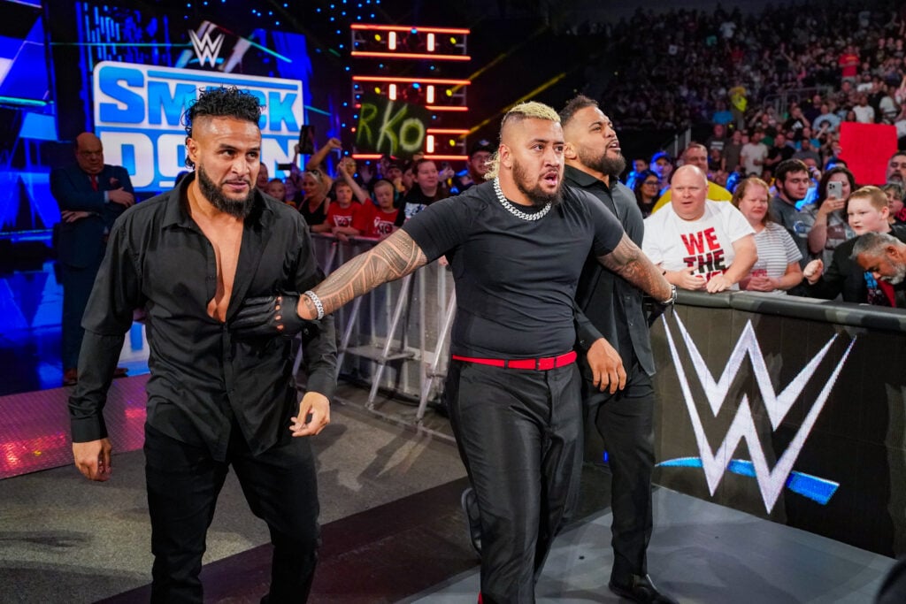 SmackDown