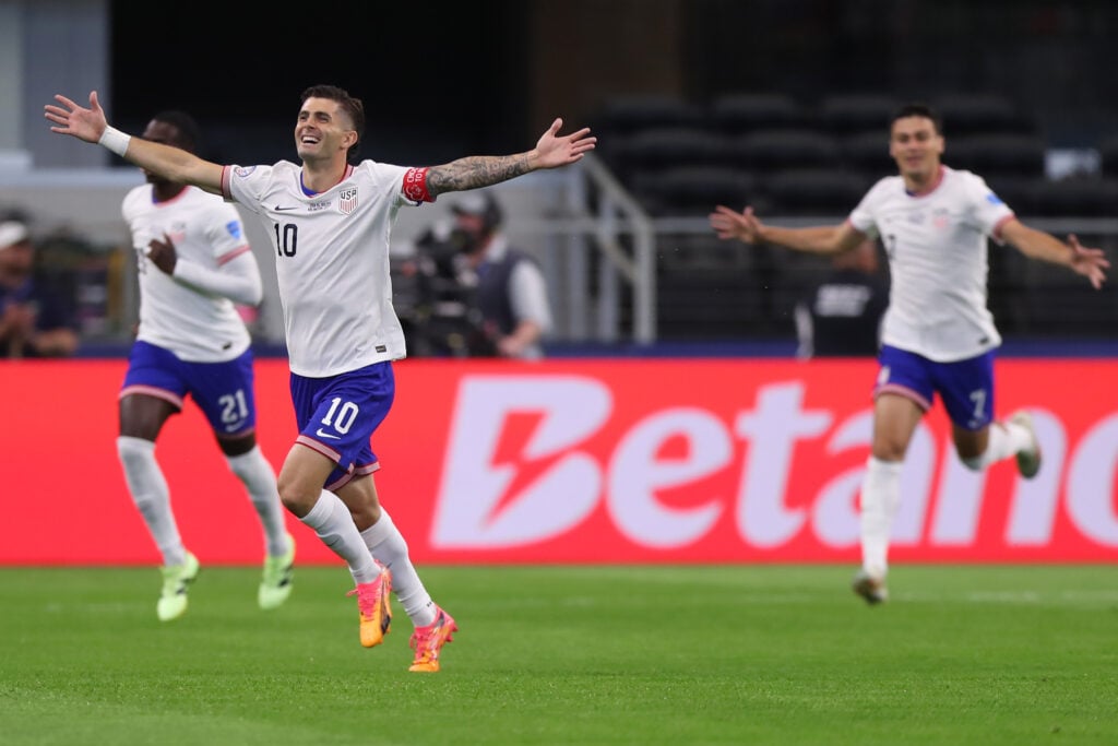 United States v Bolivia - CONMEBOL Copa America USA 2024