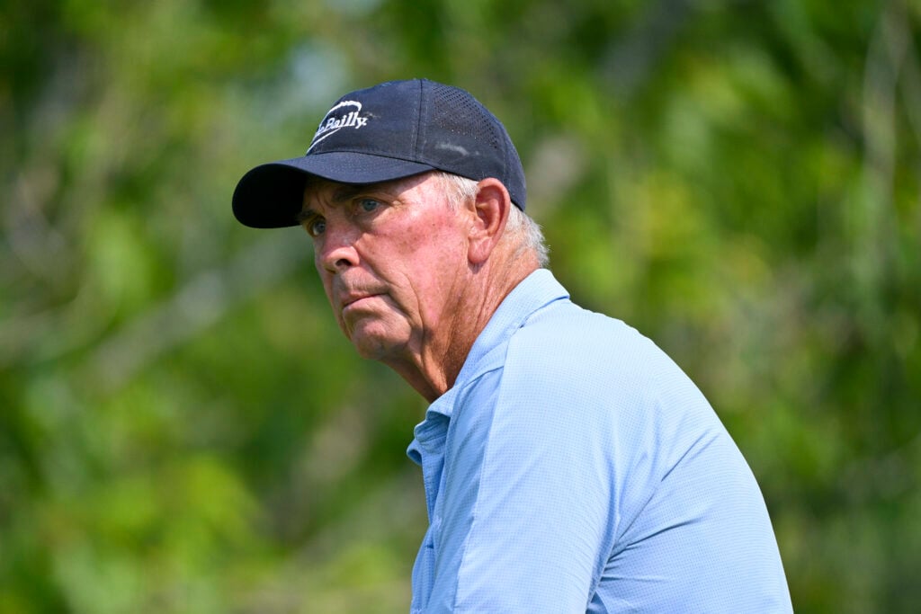 Boeing Classic - Round One