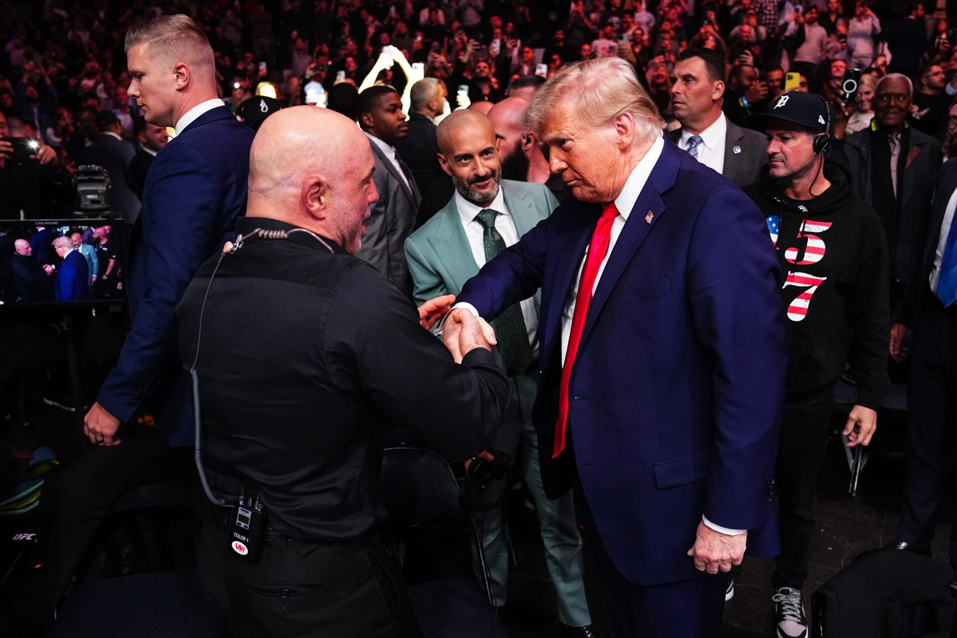 Photo by Jeff Bottari/Zuffa LLC
