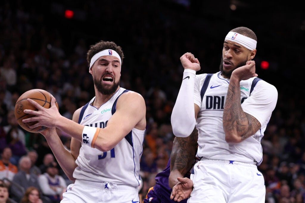 Dallas Mavericks v Phoenix Suns