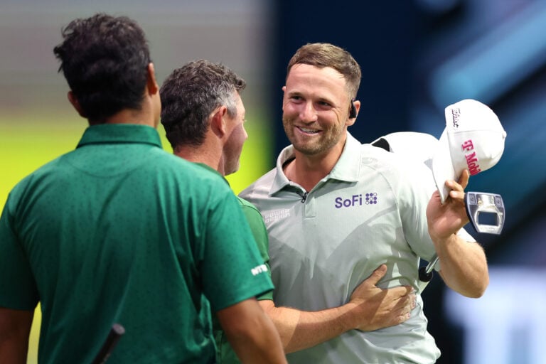 Photo by Megan Briggs/TGL/TGL via Getty Images