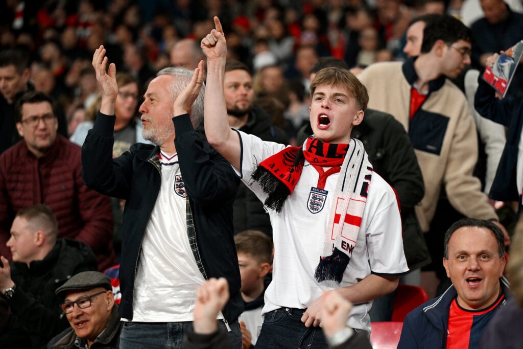 England v Albania - European Qualifiers Group K - FIFA World Cup 2026