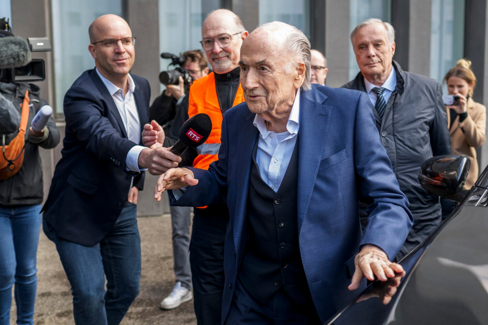 Photo by FABRICE COFFRINI/AFP via Getty Images