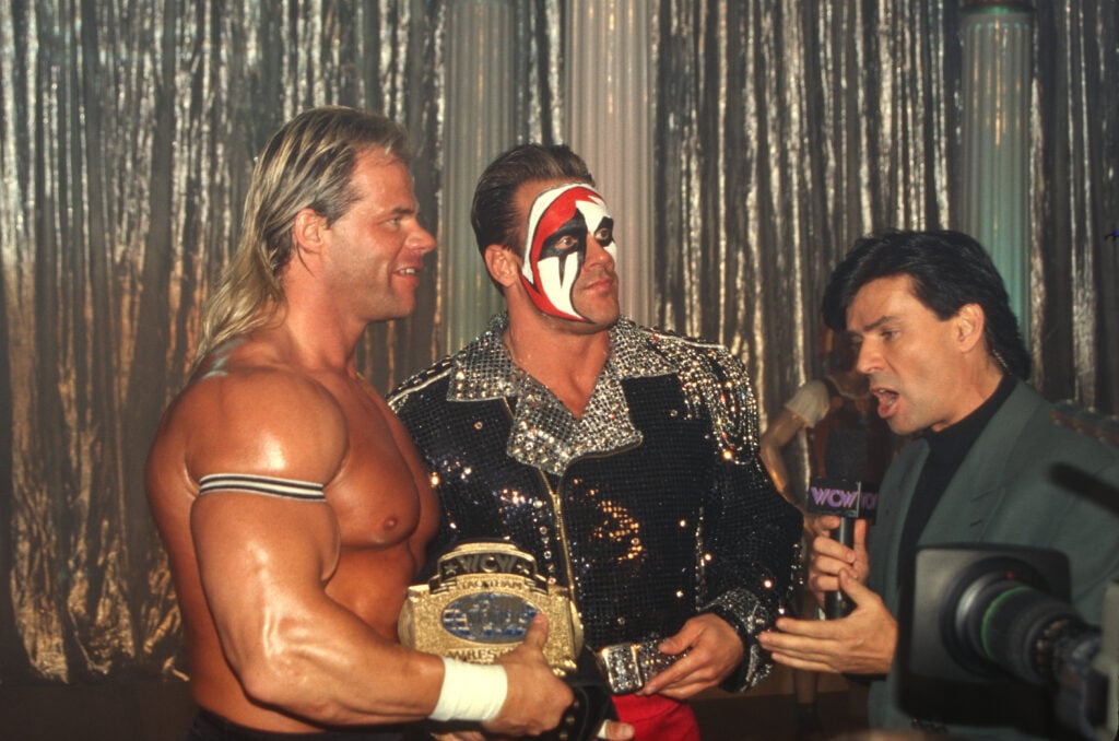 WWE Archive
