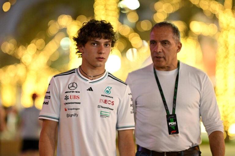 Photo by Mark Sutton - Formula 1/Formula 1 via Getty Images