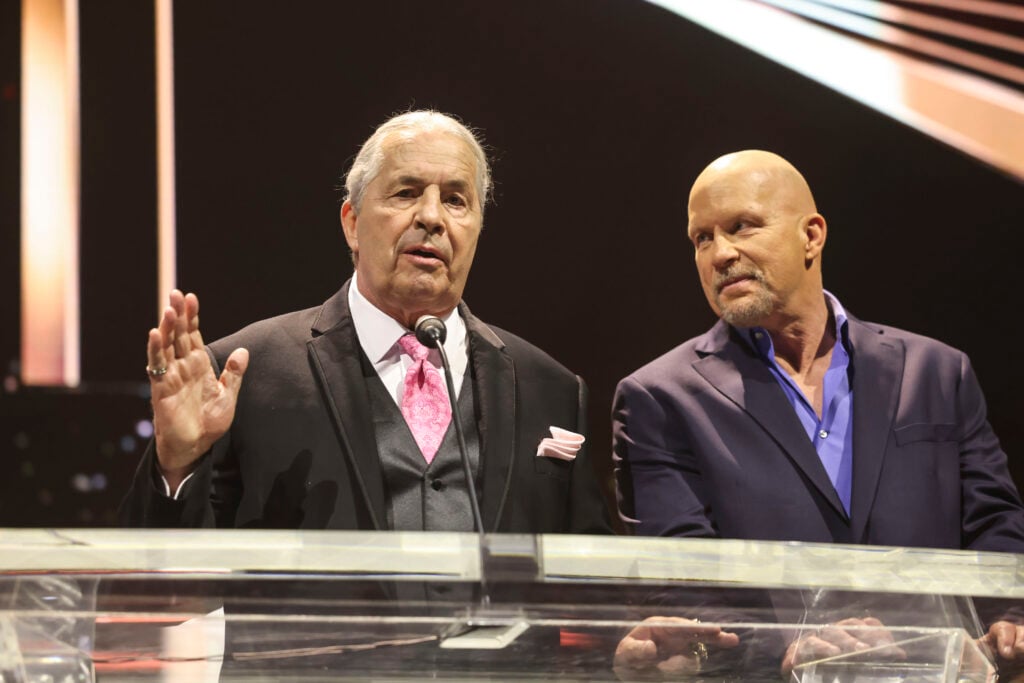WWE 2025 Hall of Fame