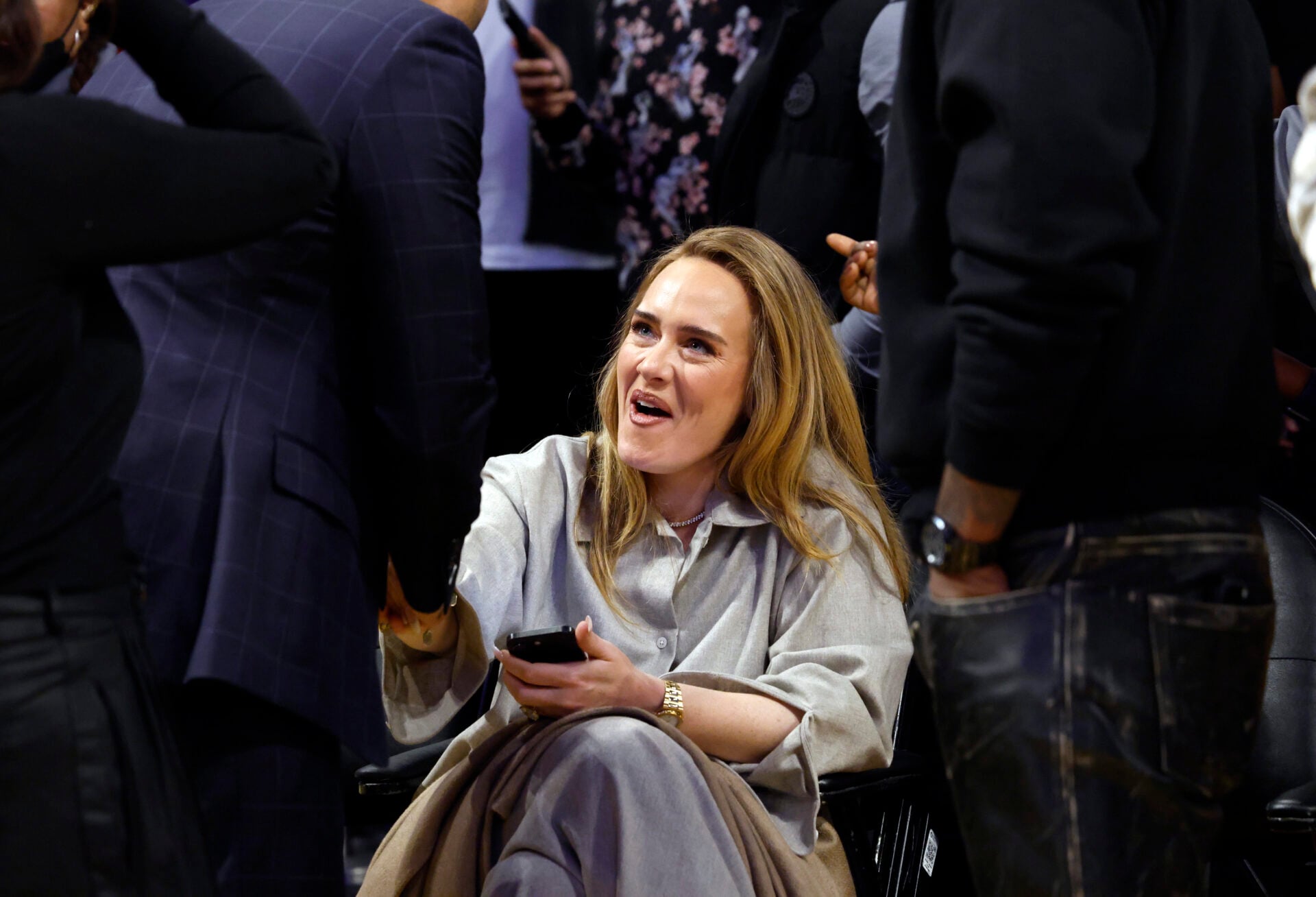Photo by Kevork Djansezian/Getty Images