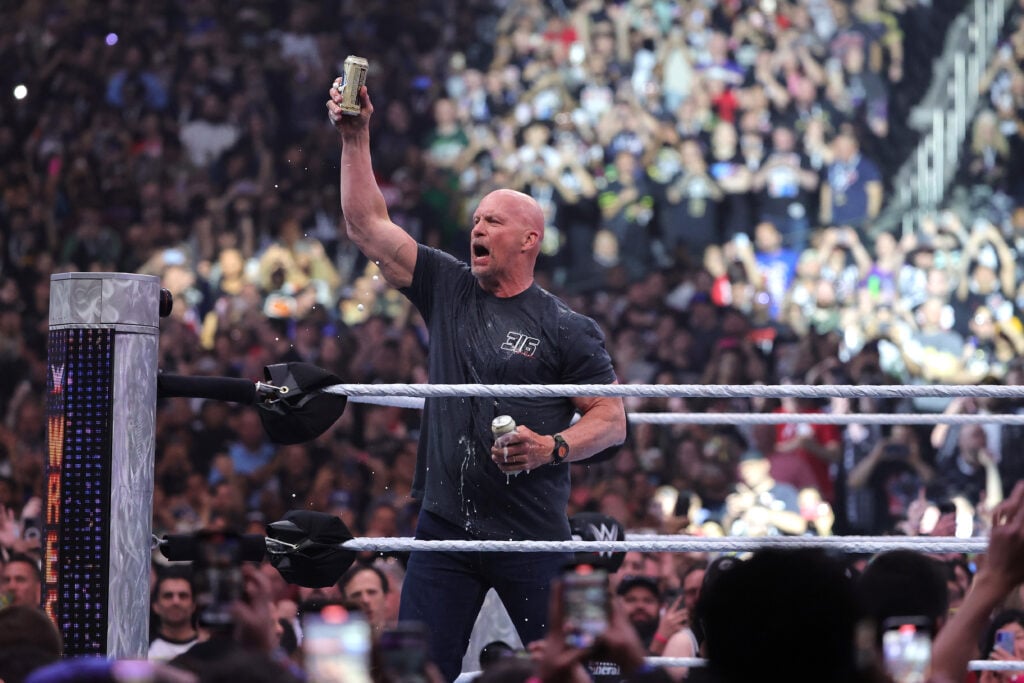 WrestleMania 41
