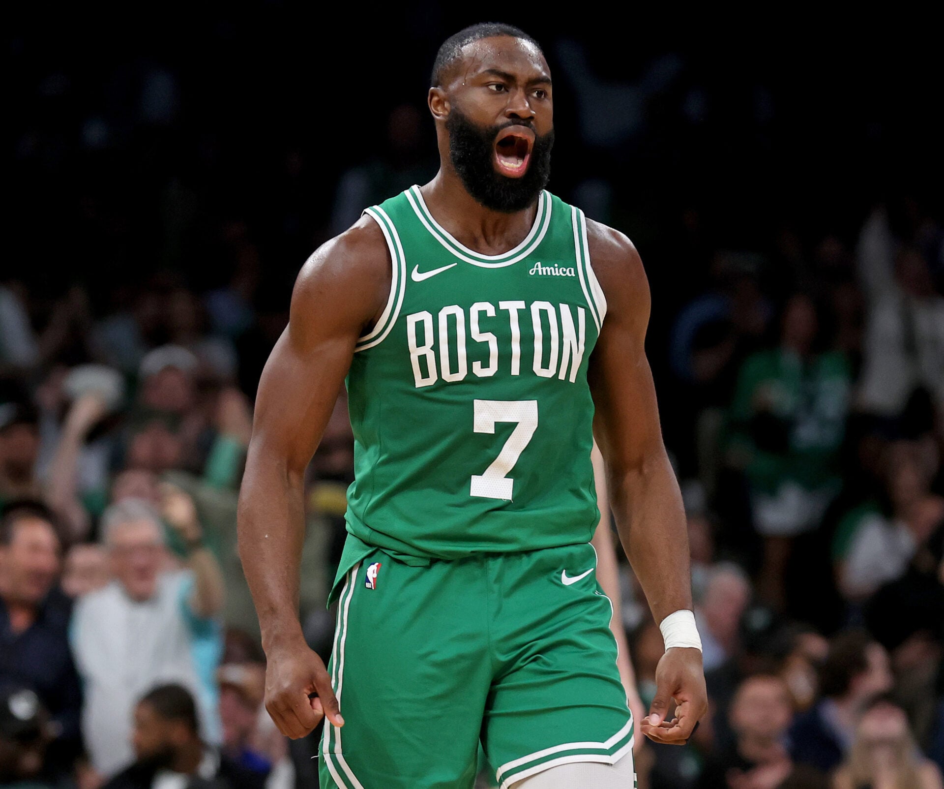 Photo by Matt Stone/MediaNews Group/Boston Herald via Getty Images
