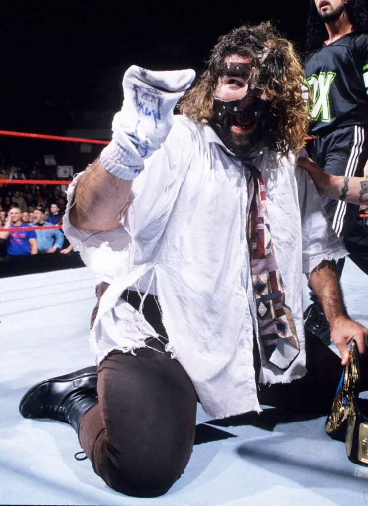 WWE Archive