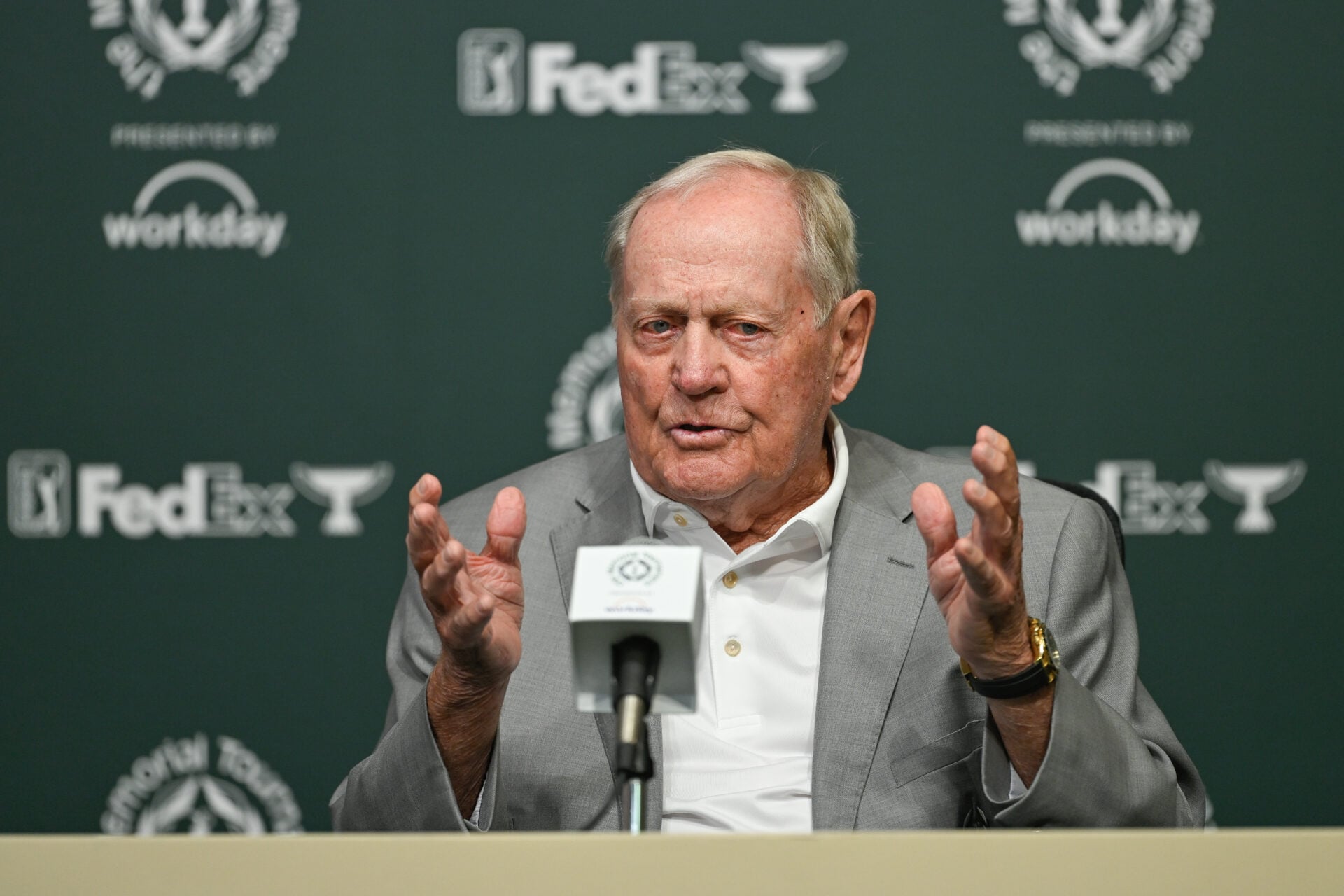 Photo by Ben Jared/PGA TOUR via Getty Images