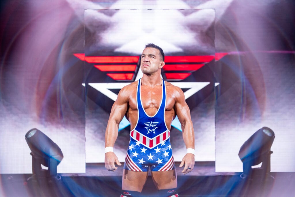 WWE Archive