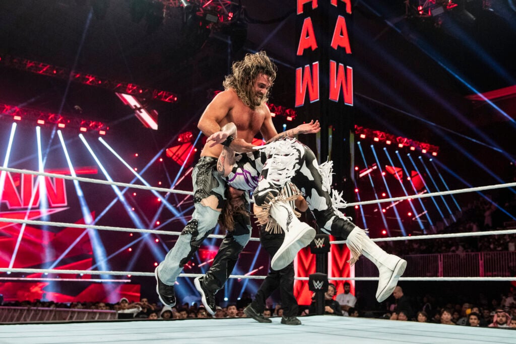 WWE Archive