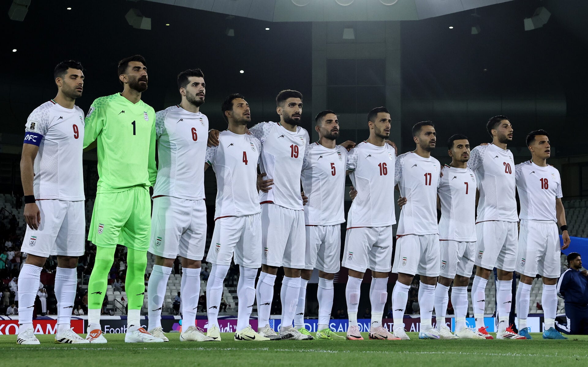 Iran manager details US travel delays and says FIFA have ‘not succeeded’ with World Cup logistics