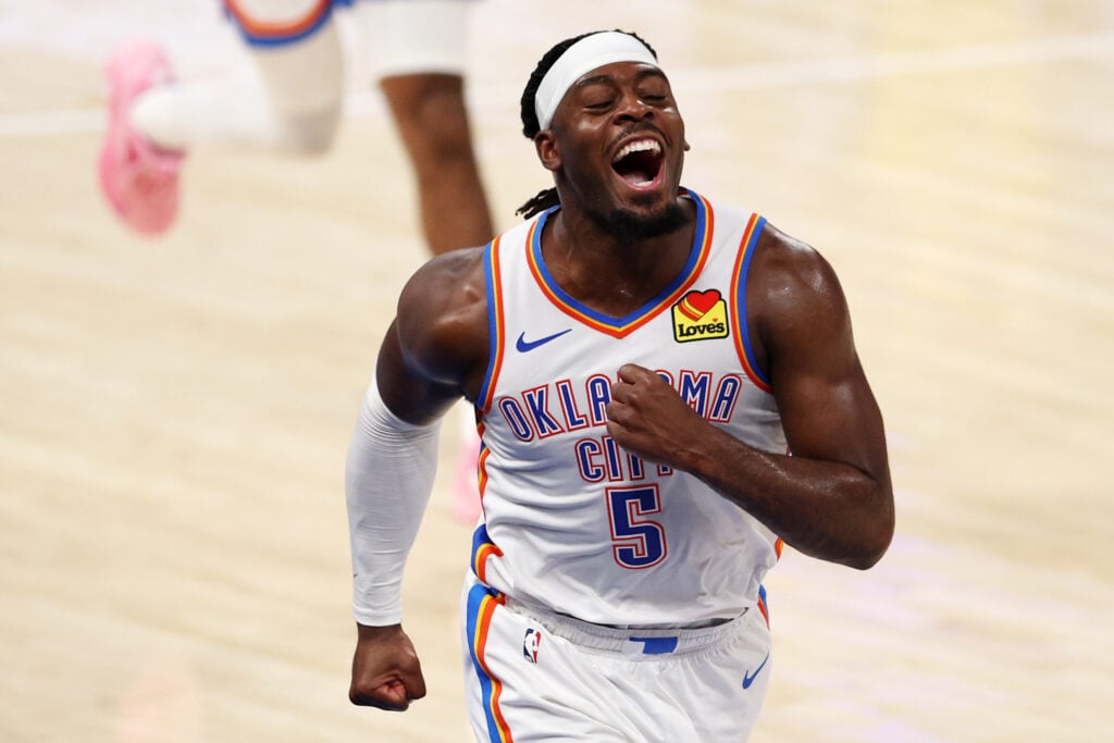 2025 NBA Finals - Game One