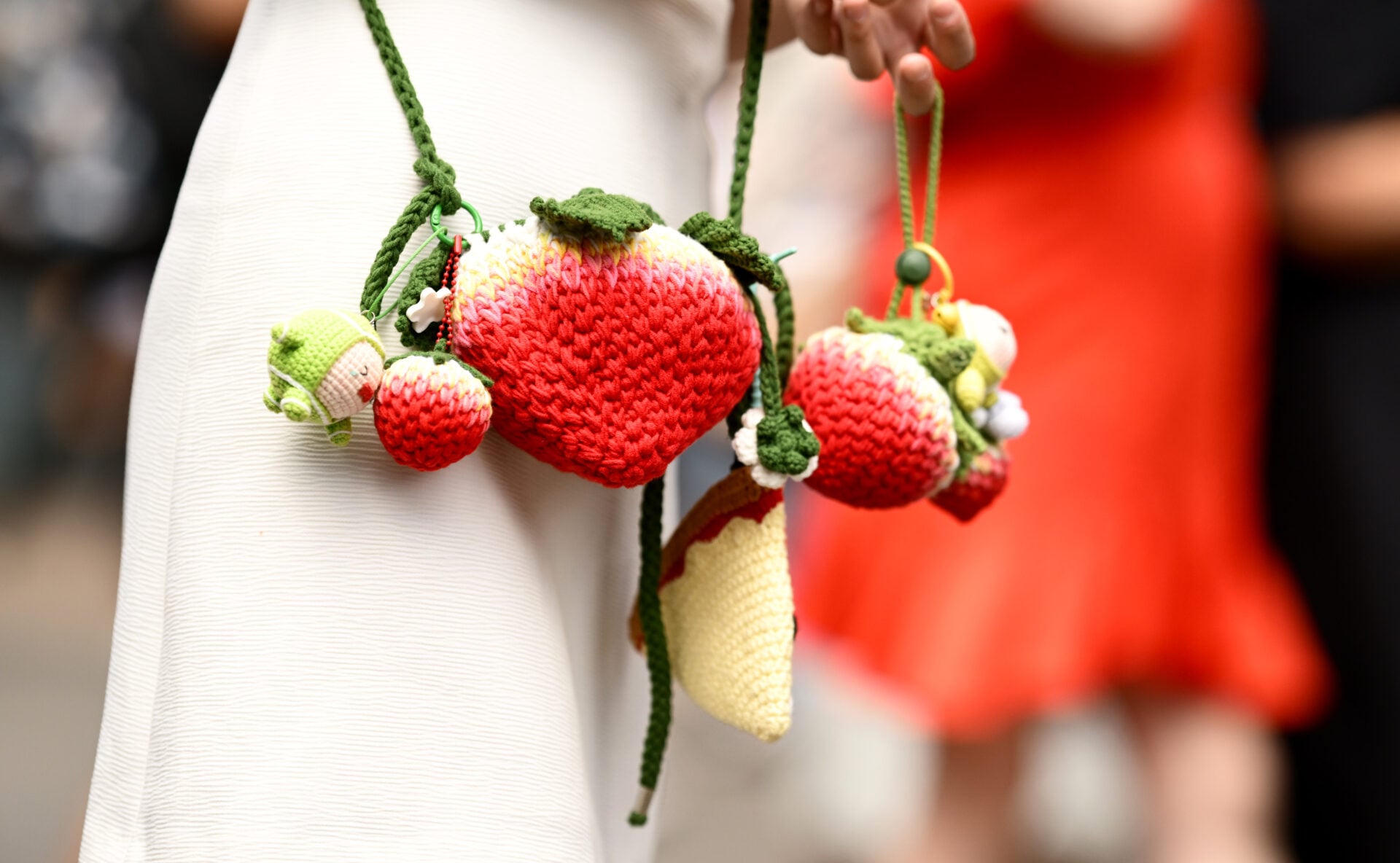 Fragole e panna a Wimbledon