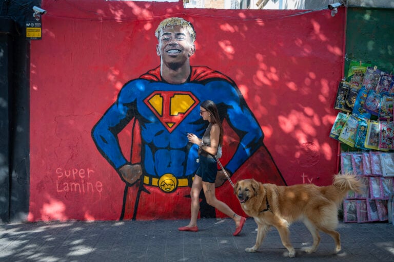 Photo by Josep LAGO / AFP via Getty Images