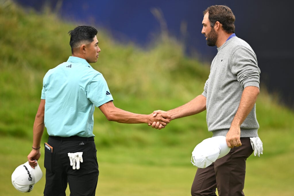 The 153rd Open - Day One