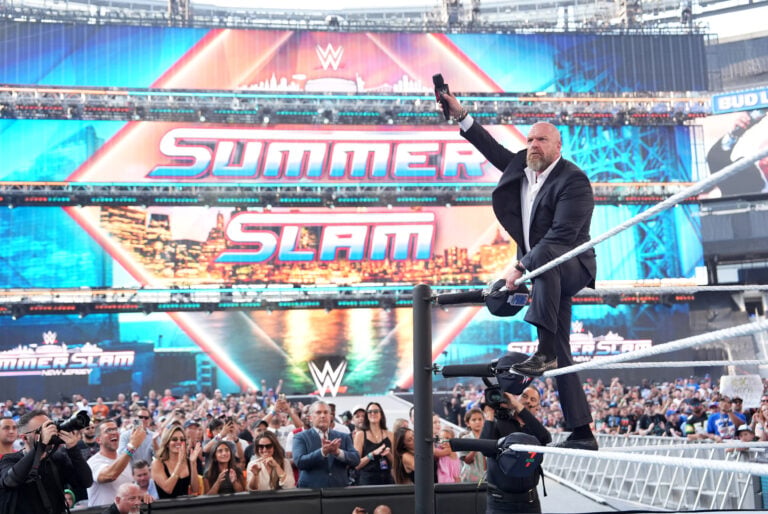Photo by Rich Freeda /WWE via Getty Images