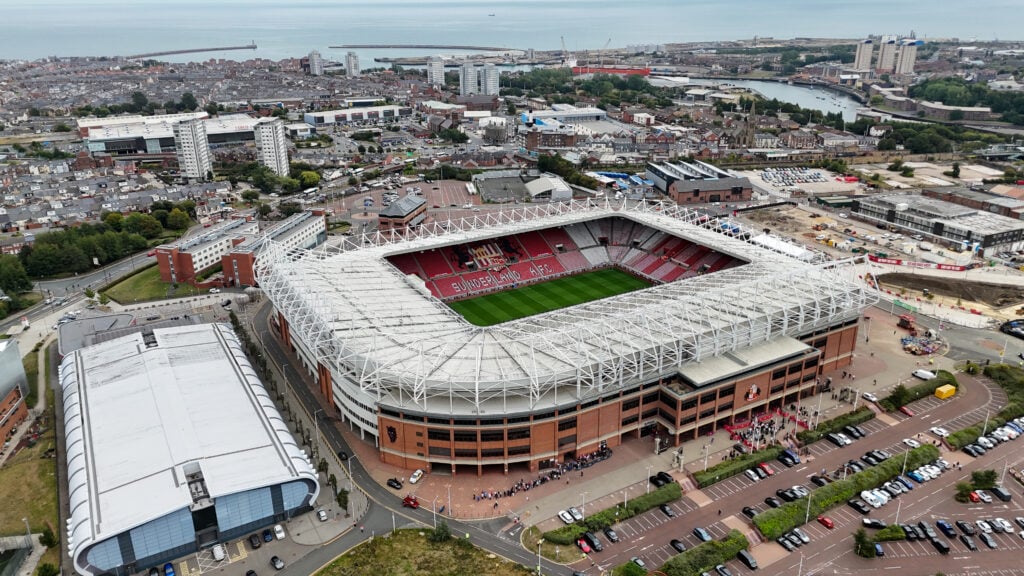 Sunderland v West Ham United - Premier League