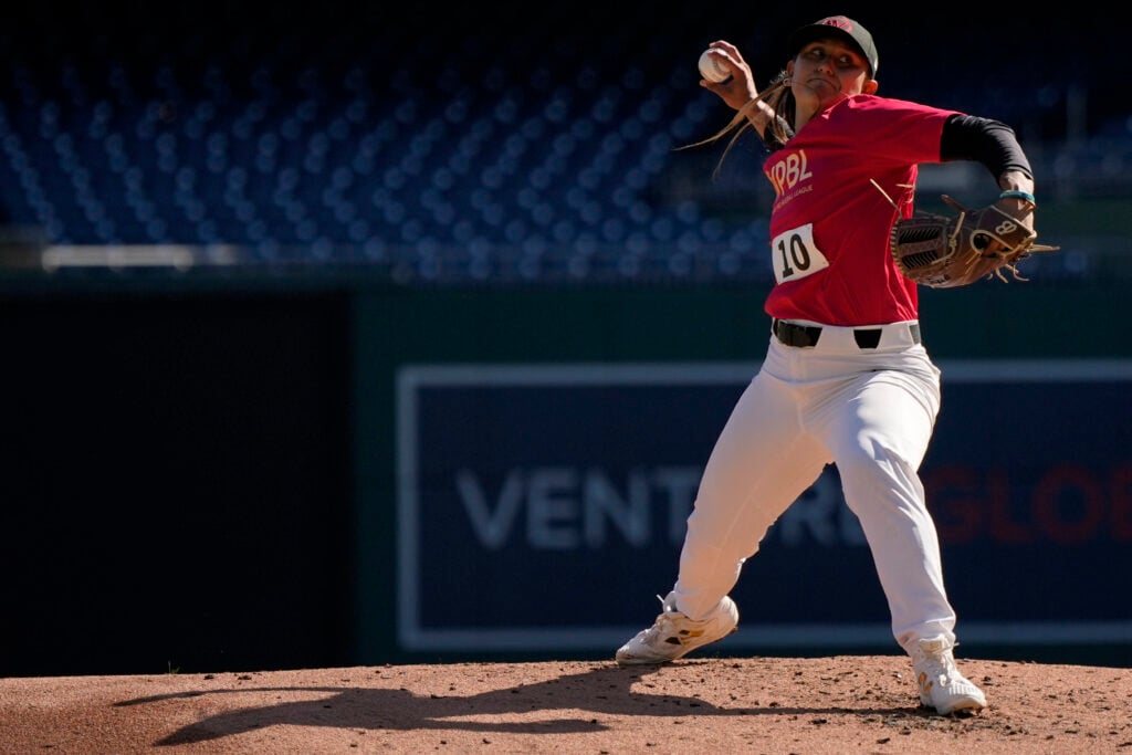 Women's Professional Baseball League - Tryouts