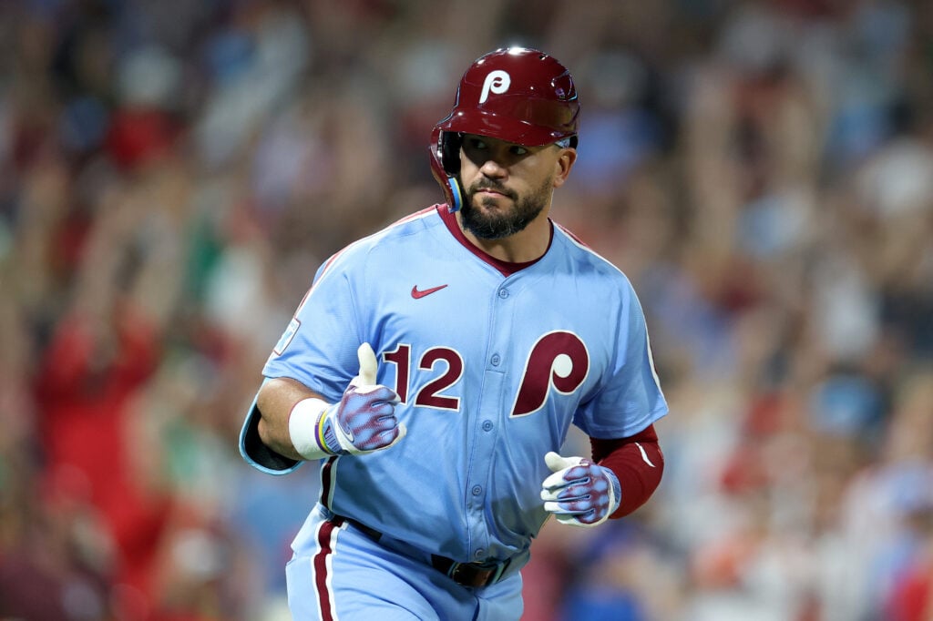 Atlanta Braves v Philadelphia Phillies