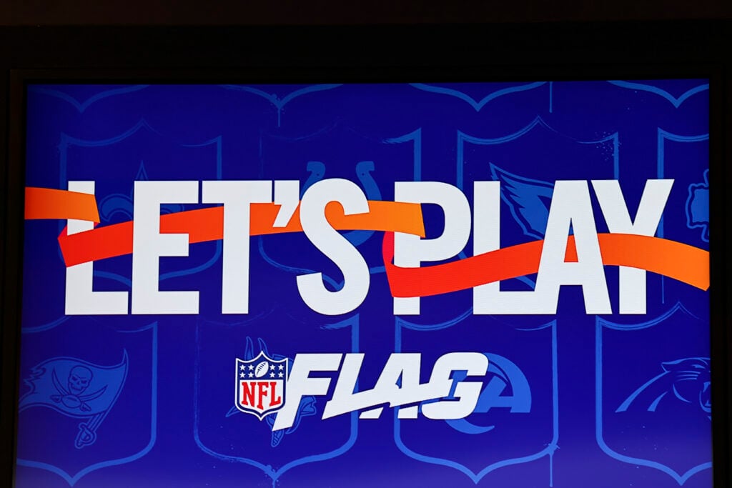 NFL Flag Football logo