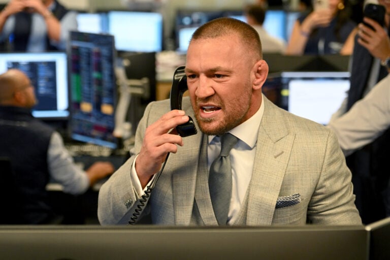 Photo by Noam Galai/Getty Images for Cantor Fitzgerald