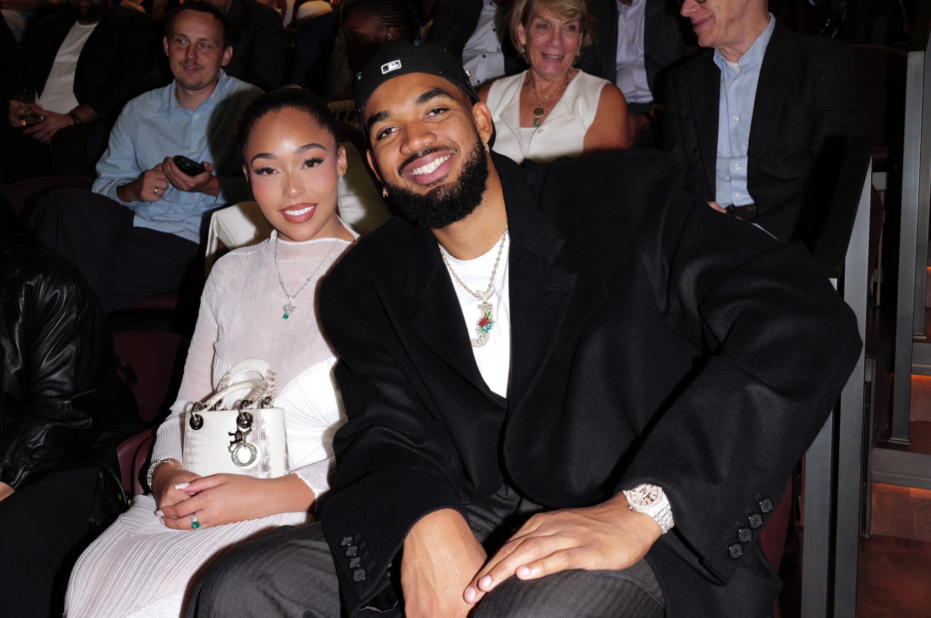 Photo by Craig Barritt/Getty Images for Jared Jewelers
