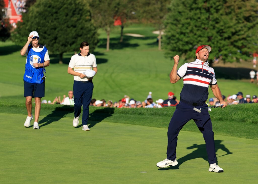 Ryder Cup 2025 - Singles Matches