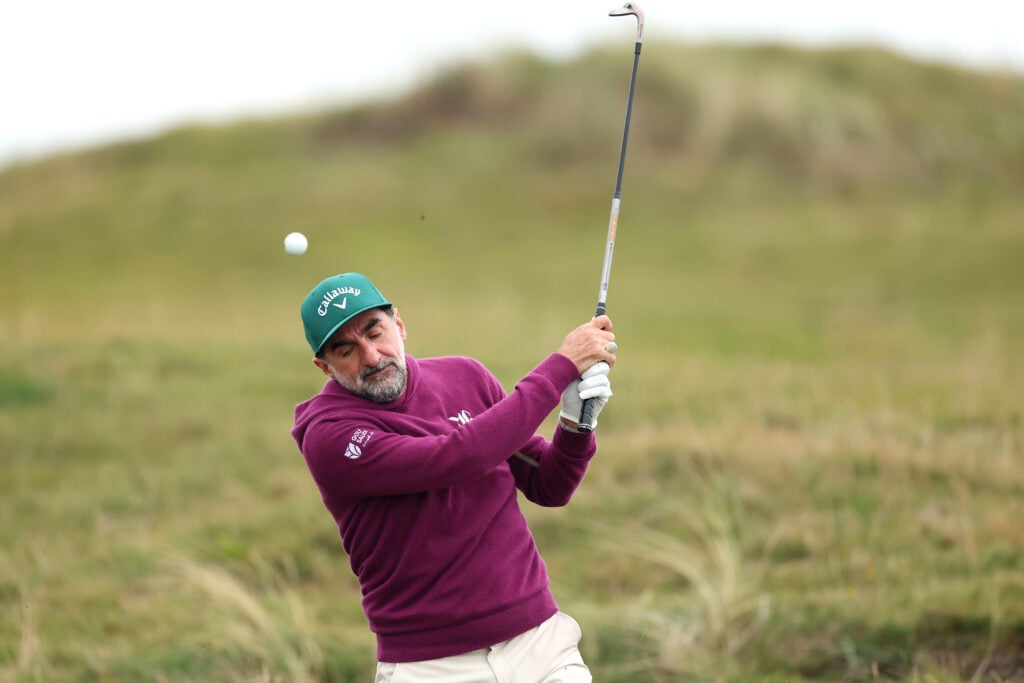 Alfred Dunhill Links Championship 2025 - Day One