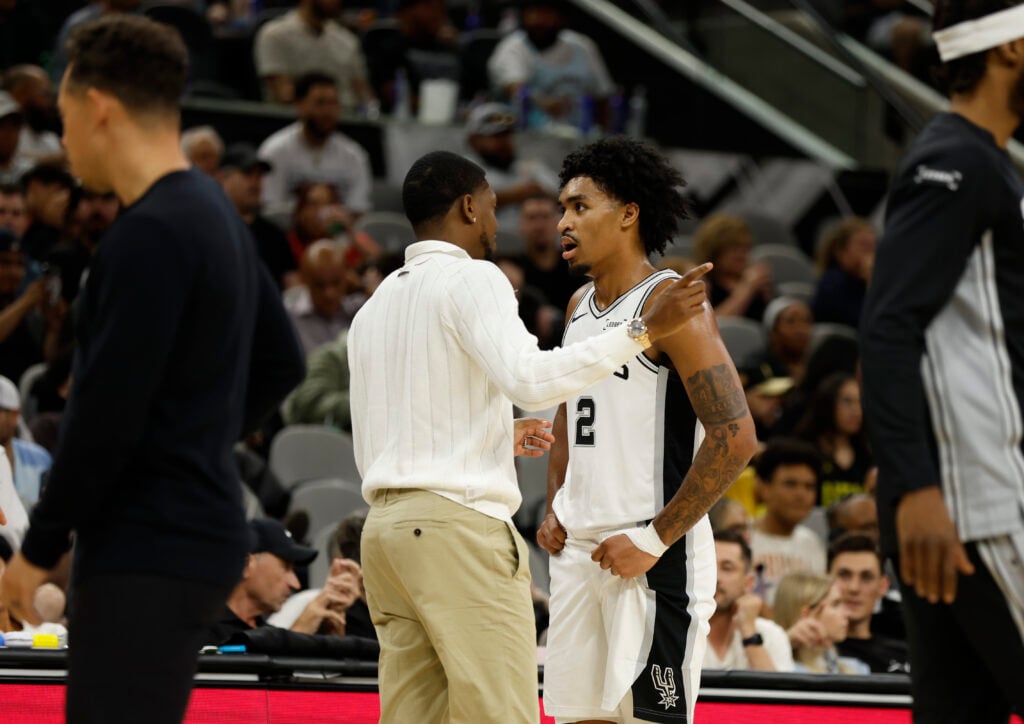 Utah Jazz v San Antonio Spurs