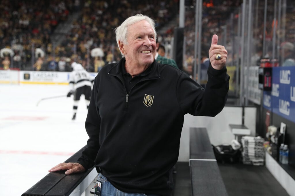 Los Angeles Kings v Vegas Golden Knights