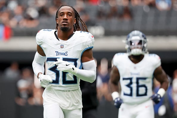 Tennessee Titans v Las Vegas Raiders - NFL 2025