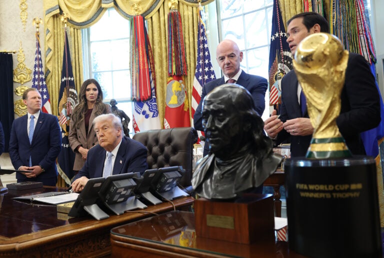 Photo by Win McNamee/Getty Images