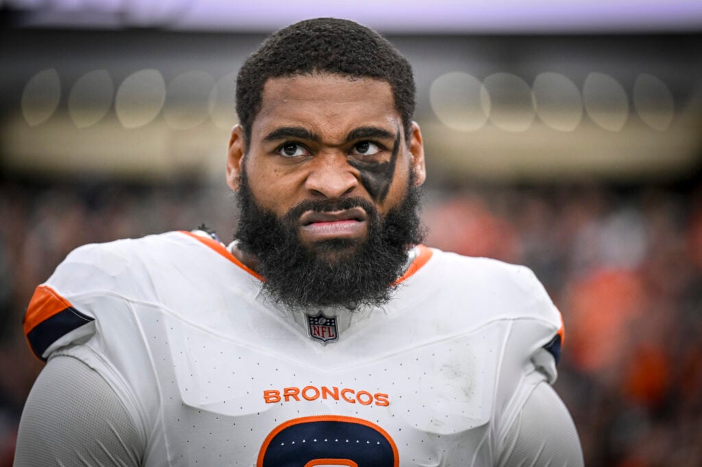 DENVER BRONCOS VS LAS VEGAS RAIDERS, NFL