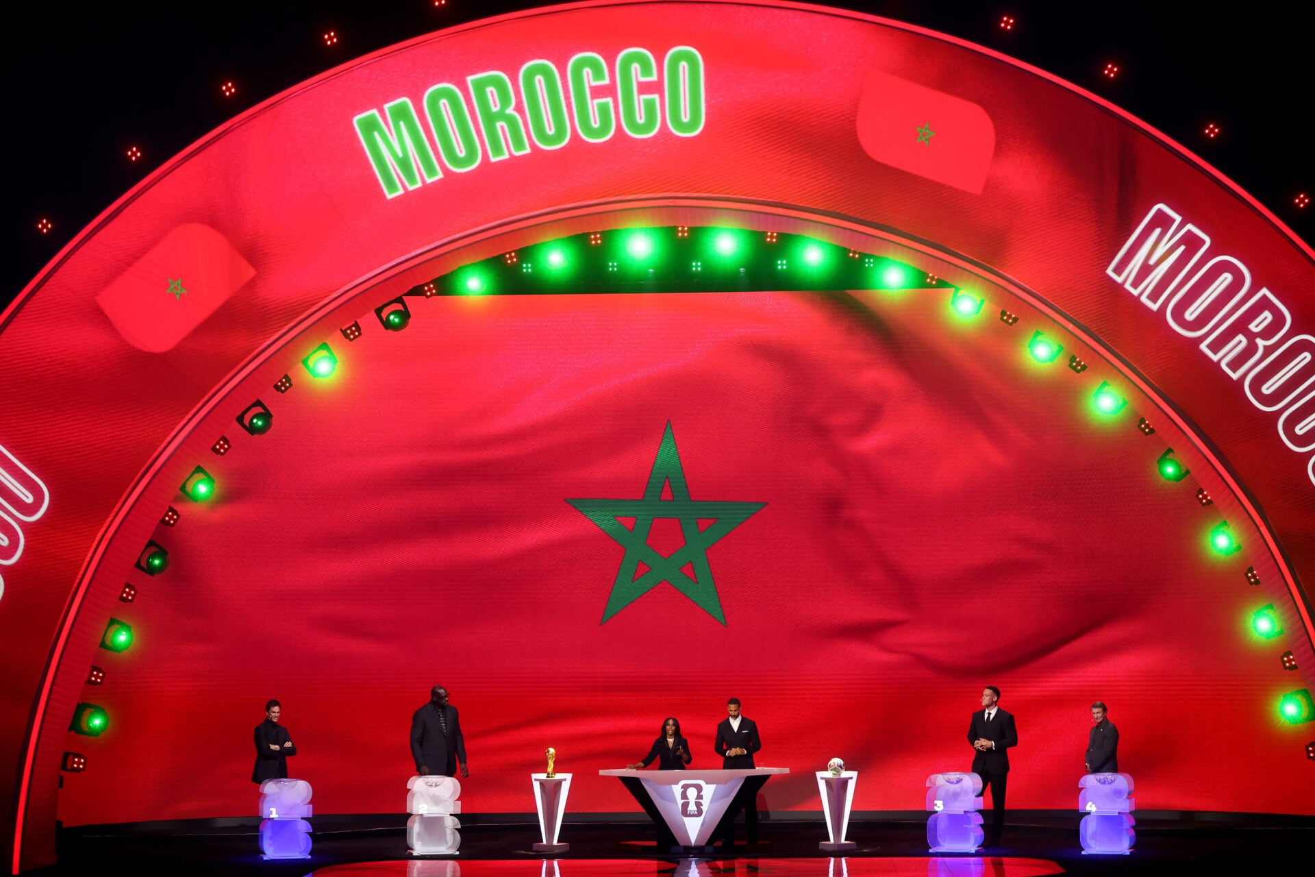 Photo by Hector Vivas - FIFA/FIFA via Getty Images
