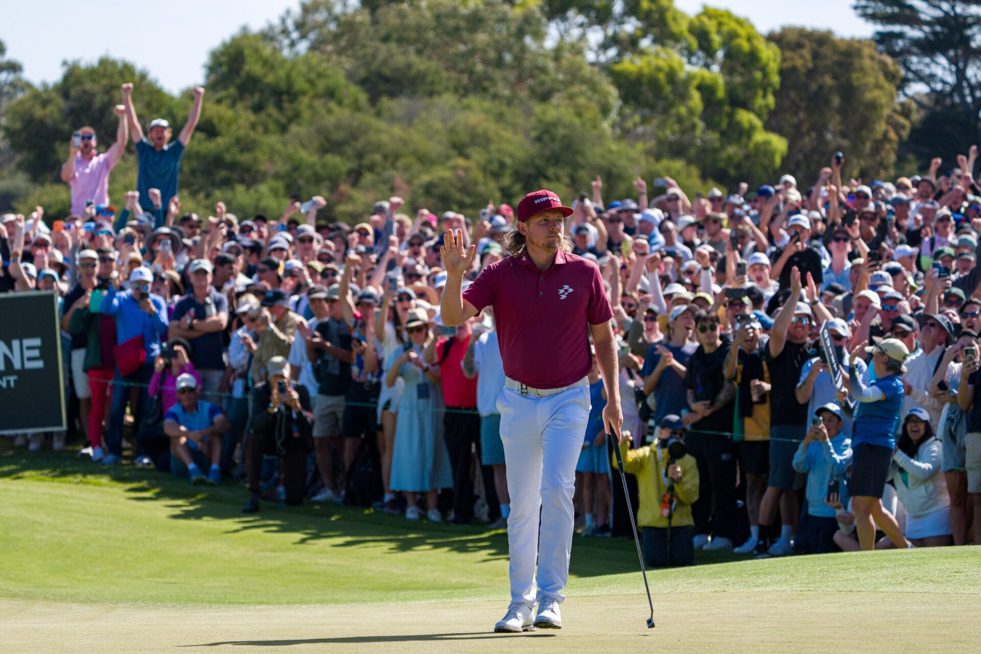 Photo by Andy Cheung/Getty Images