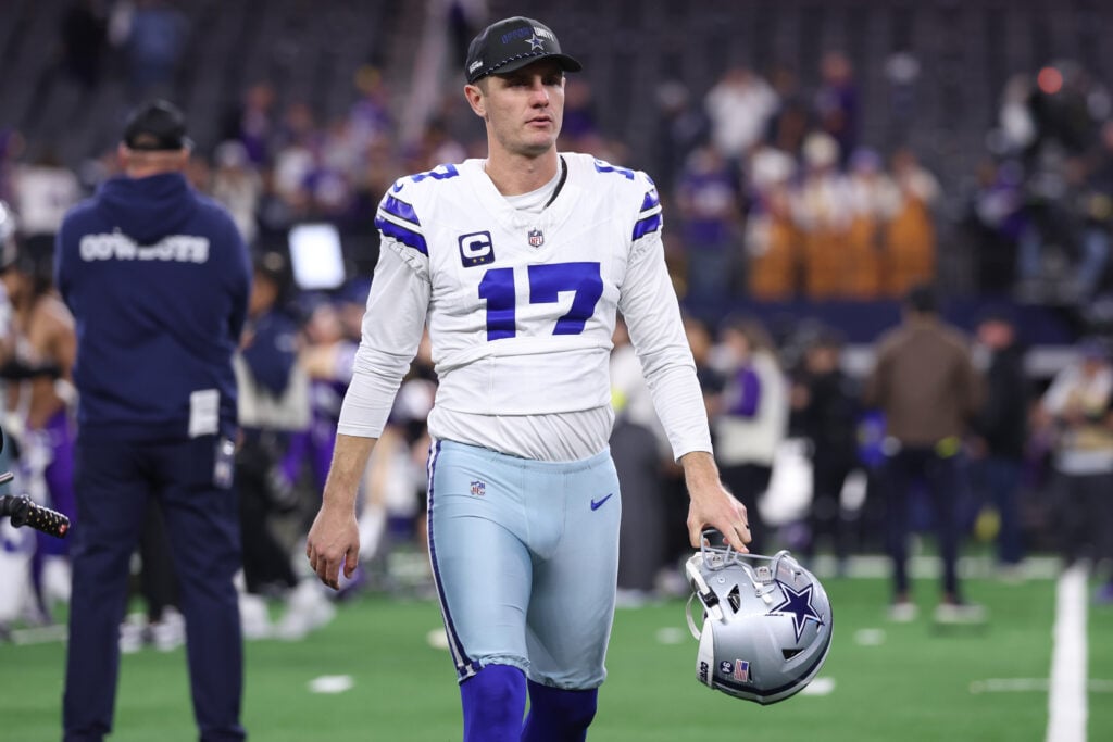 Minnesota Vikings v Dallas Cowboys - NFL 2025