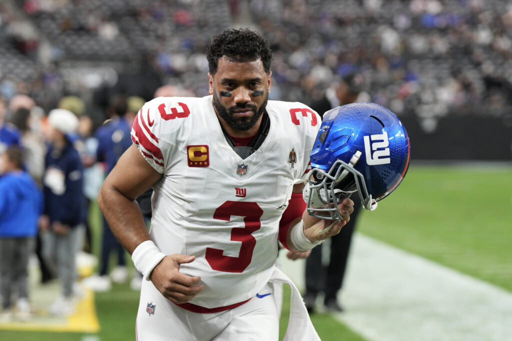 New York Giants v Las Vegas Raiders - NFL 2025