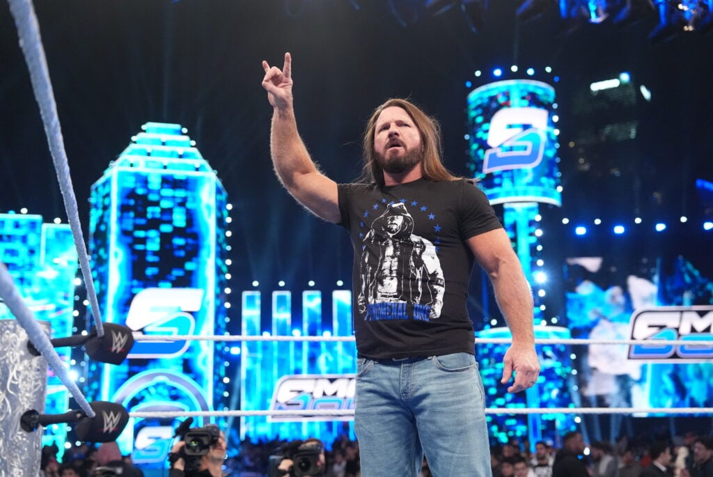 SmackDown