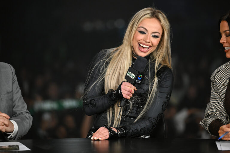 Photo by Joe Maher/WWE via Getty Images