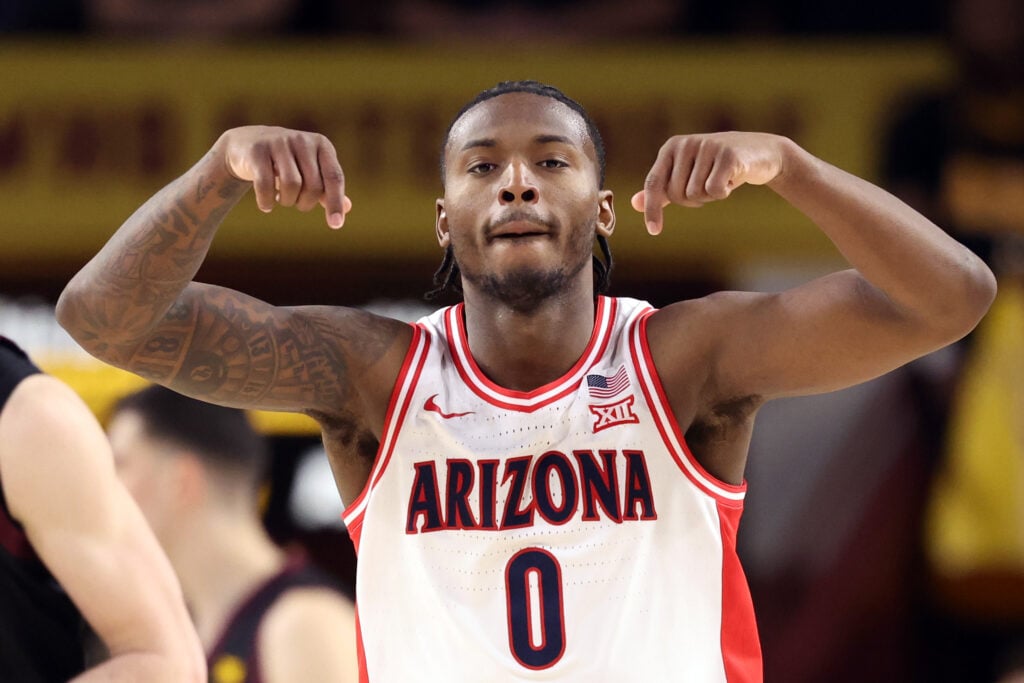 Arizona v Arizona State