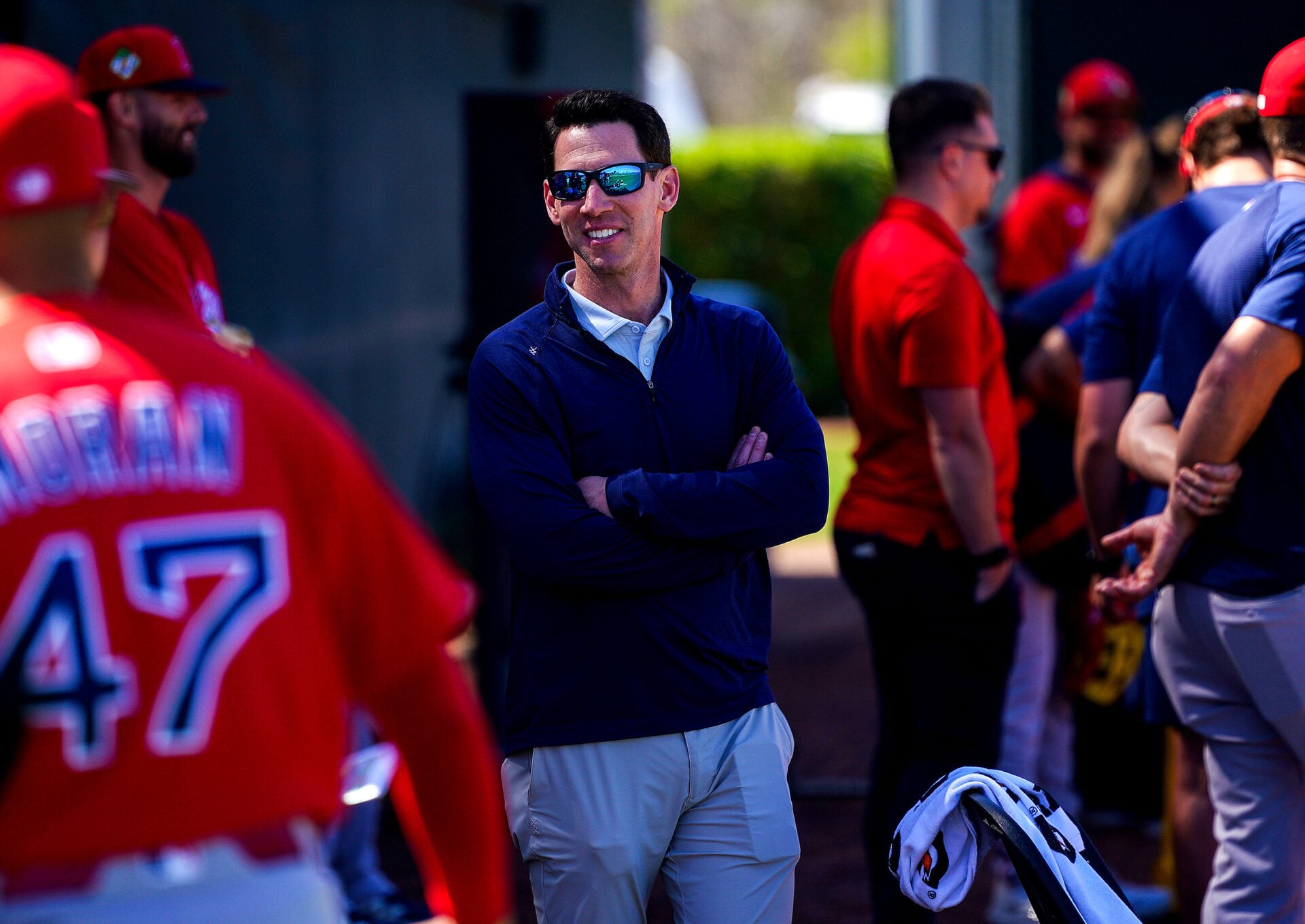 Photo by Barry Chin/The Boston Globe via Getty Images