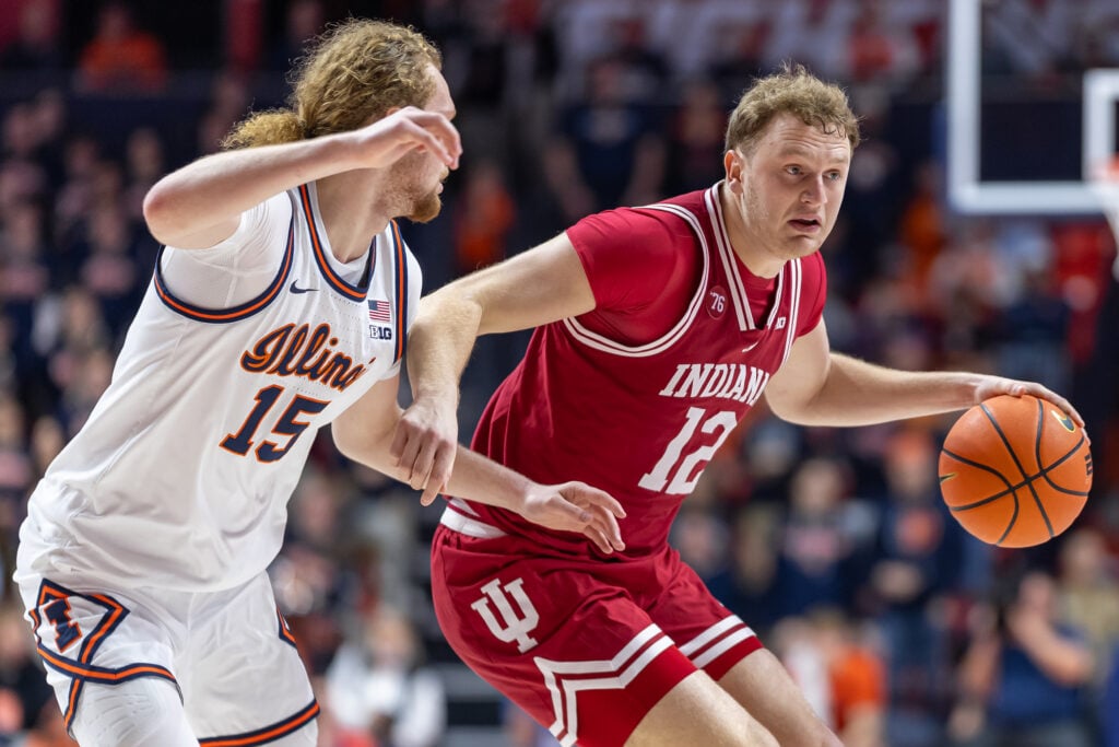 Indiana v Illinois